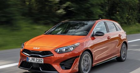 Kia Ceed (model 2023): cennik i opis wersji