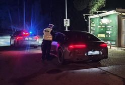 Ponad 230 km/h na ekspresówce. Surowa kara dla kierowcy