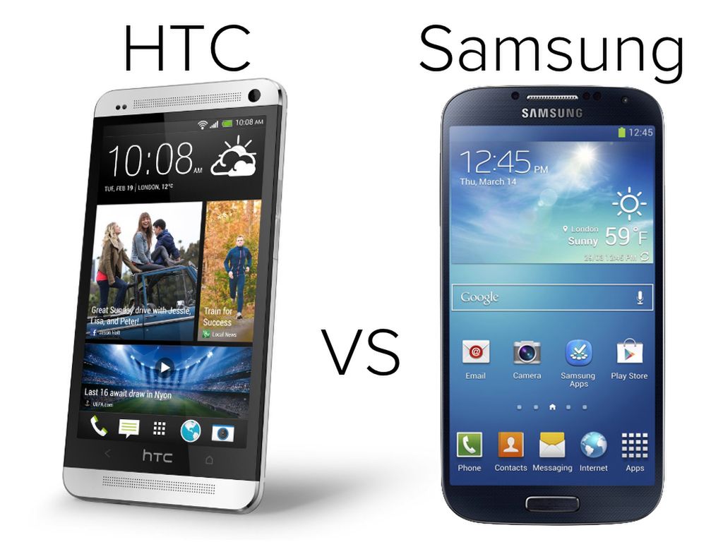 HTC ma sporo racji: "Na nieuczciwych działaniach Samsunga tracą klienci..." 2