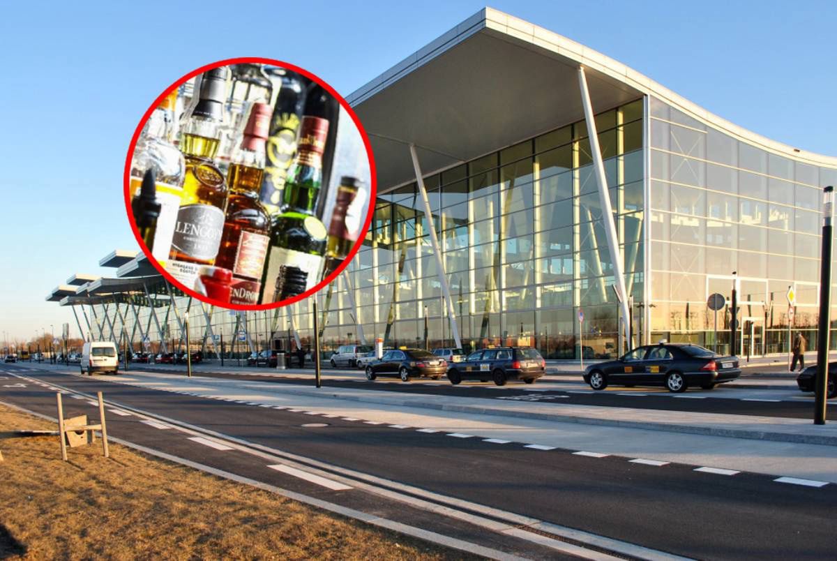 Zakaz sprzedaży alkoholu we Wrocławiu. Ucierpiało też lotnisko