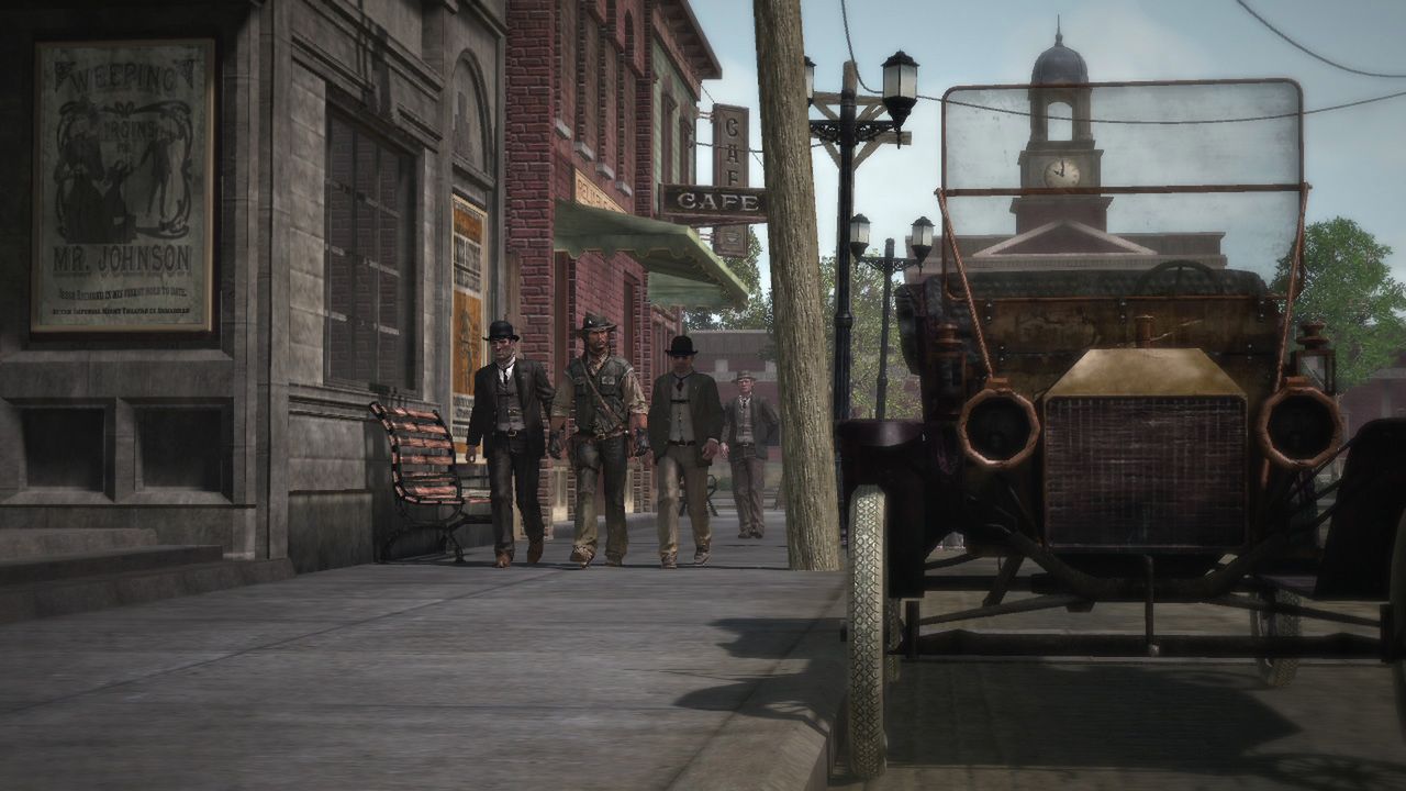 Red Dead Redemption - Xbox 360 kontra PS3 [aktualizacja] 2