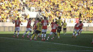GKS Katowice wygrał z Hapoelem Tel Awiw. Do szczęścia zabrakło jednego gola! Pięć wniosków po tym meczu