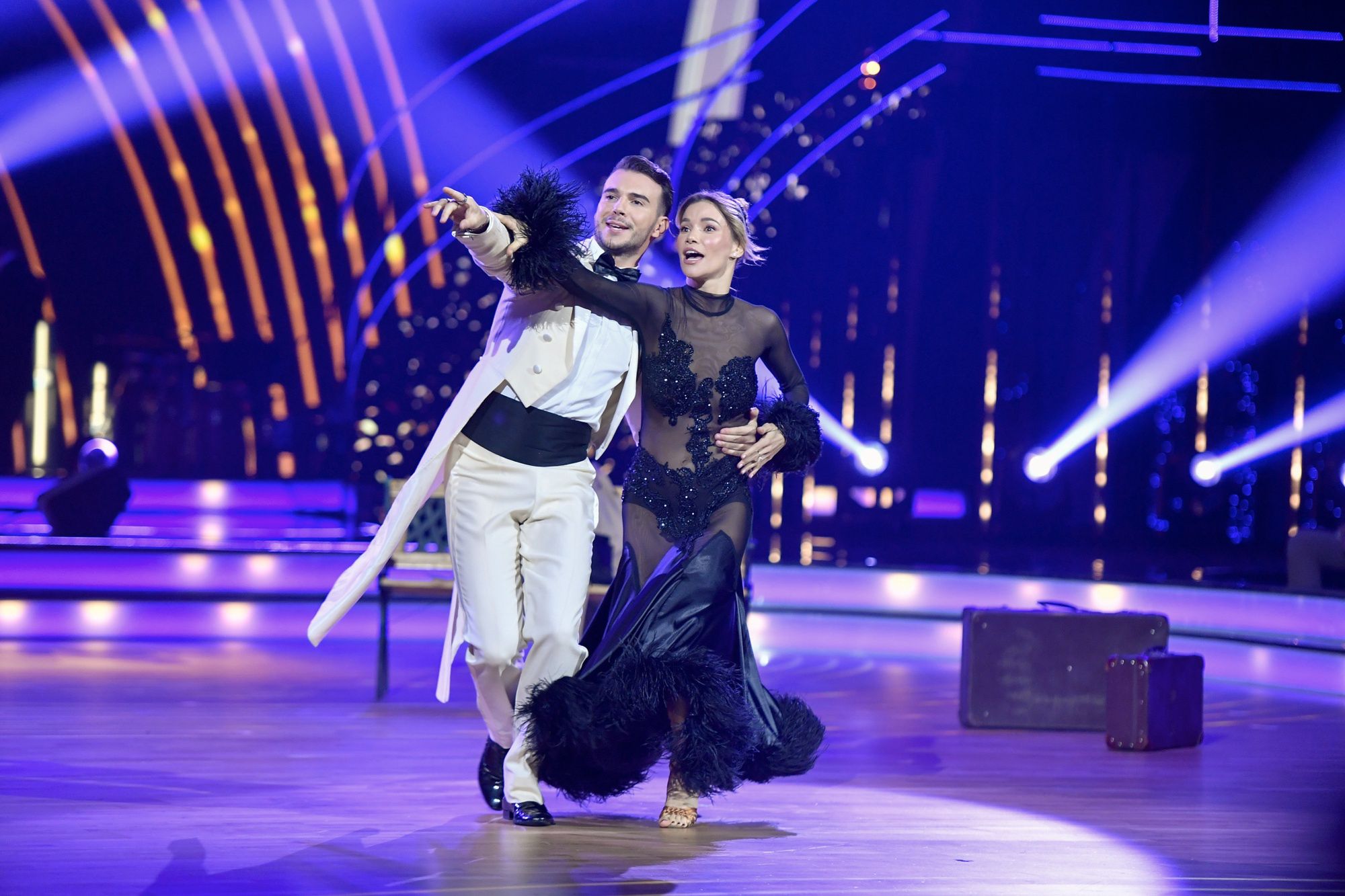 Albert Kosiński, Maja Bohosiewicz
