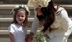 Księżniczka Charlotte pojawi się w telewizji. Przed nią wyjątkowe wyzwanie