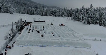Zakopane na ustach świata. Zagraniczne media o największej takiej atrakcji