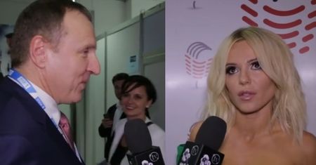 Doda o festiwalu w Opolu: "Spełniłam swój obywatelski obowiązek"