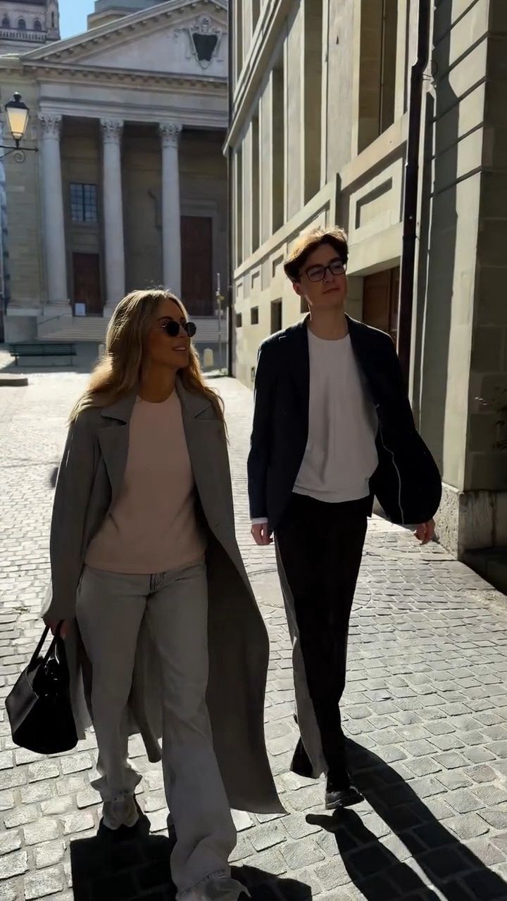 Małgorzata Rozenek z najstarszym synem