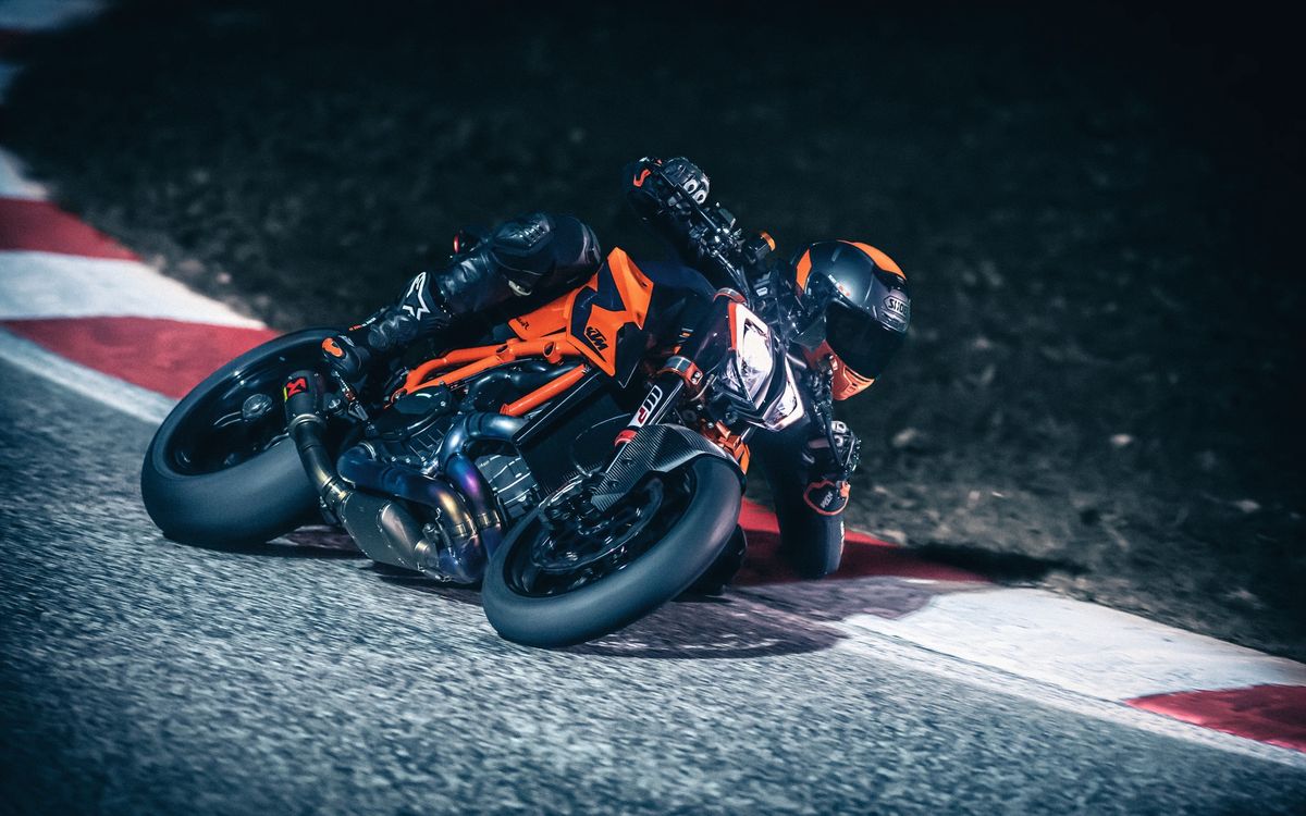 KTM 1290 Super Duke R