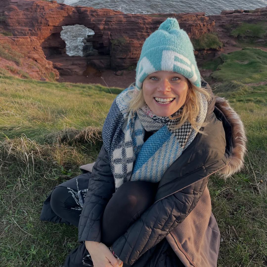 Anna Głogowska relacjonuje romantyczny wypad z ukochanym