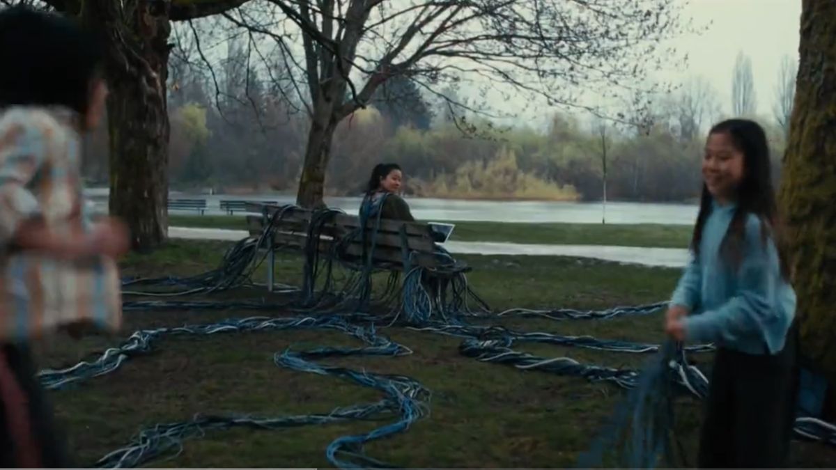 Nowa reklama oleju Mobile 1 nakłania, by oderwać się od kabli