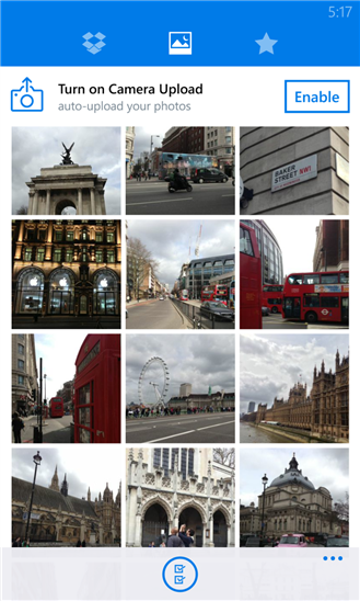 Dropbox w końcu trafił na Windows Phone'a! 2