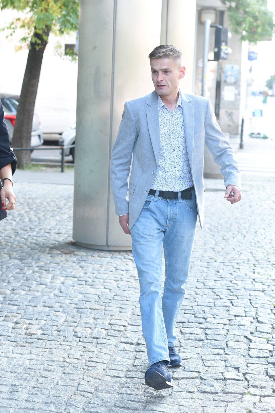 Jak Anna Walter znosi śmierć Tomasza Komendy?