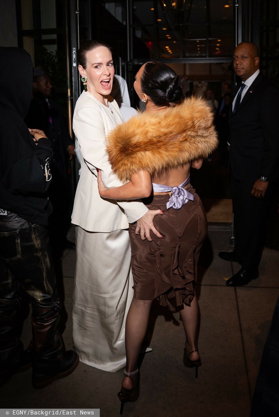 Sarah Paulson adoruje Kim Kardashian