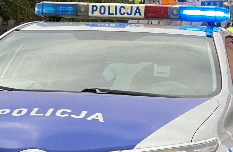 Ukrainiec próbował zabić trzy osoby w Częstochowie. Policjanci musieli strzelać