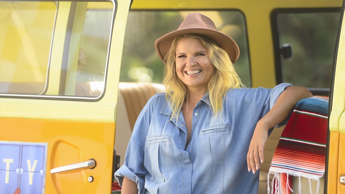 Marta Manowska podziwia Mazury, fani zachwycają się jej stopami