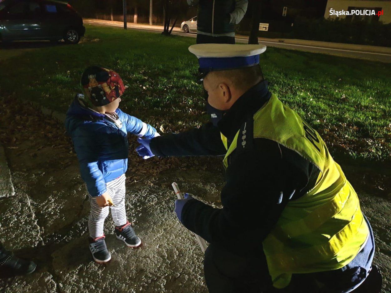 Tylko w listopadzie na śląskich drogach doszło do aż 6 wypadków śmiertelnych z udziałem pieszych.