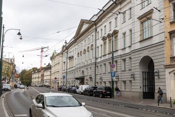 Kraków: Nie gwiazdki a Klucze Michelin dla  hoteli. Po raz pierwszy trzy obiekty w stolicy małopolski wyróżnione w prestiżowym rankingu!