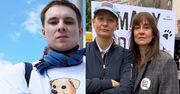"Musimy działać razem". Gwiazdy w dzień urodzin Łukasza Litewki wsparły PROTEST na rzecz zwierząt