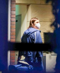 Kryscina Cimanouska zmieniła plany. Nie przyleci do Warszawy