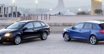 Wörthersee: SEAT Ibiza ST po tuningu