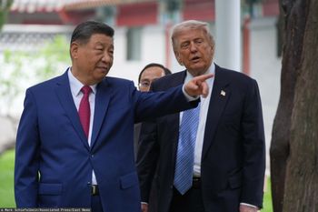 Rozmowy Xi-Trump. Ekspert ocenia, co po nich zostaje
