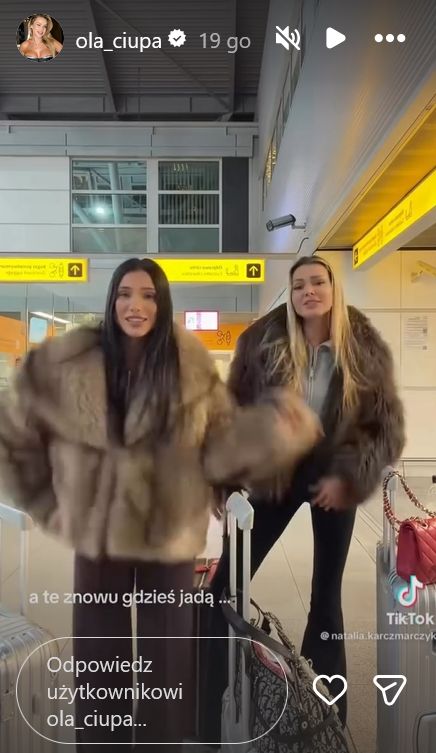 Natsu i Ola Ciupa