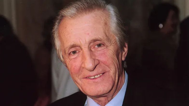 Andrzej Kopiczyński ma nowy nagrobek