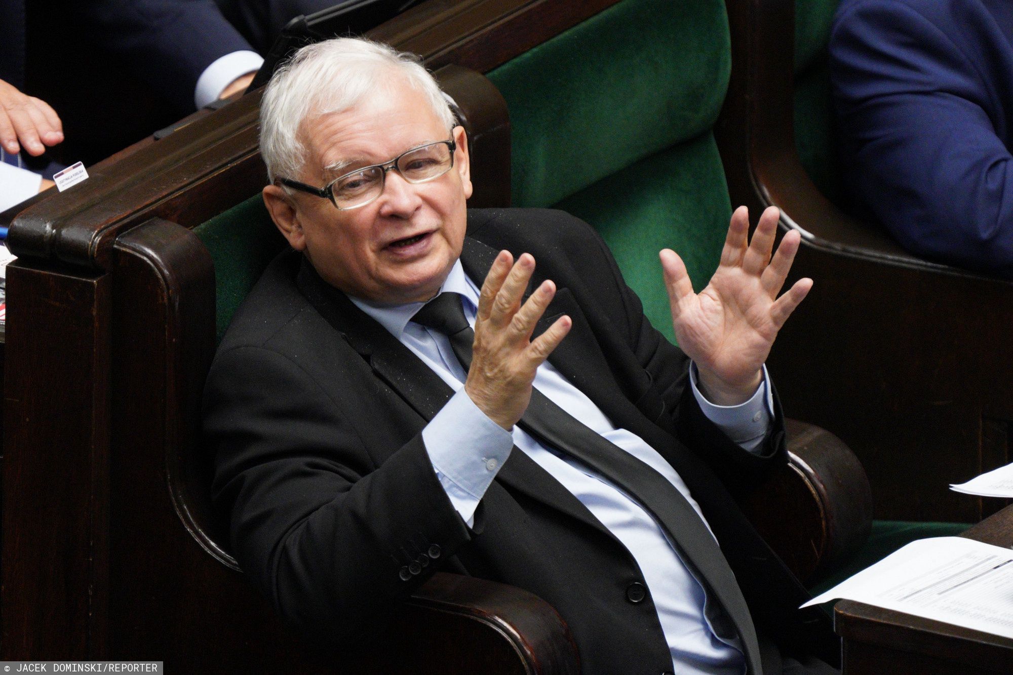 Jarosław Kaczyński