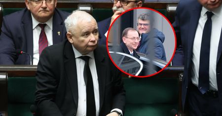 "Jeden był torturowany". Kaczyński chce donieść na Tuska