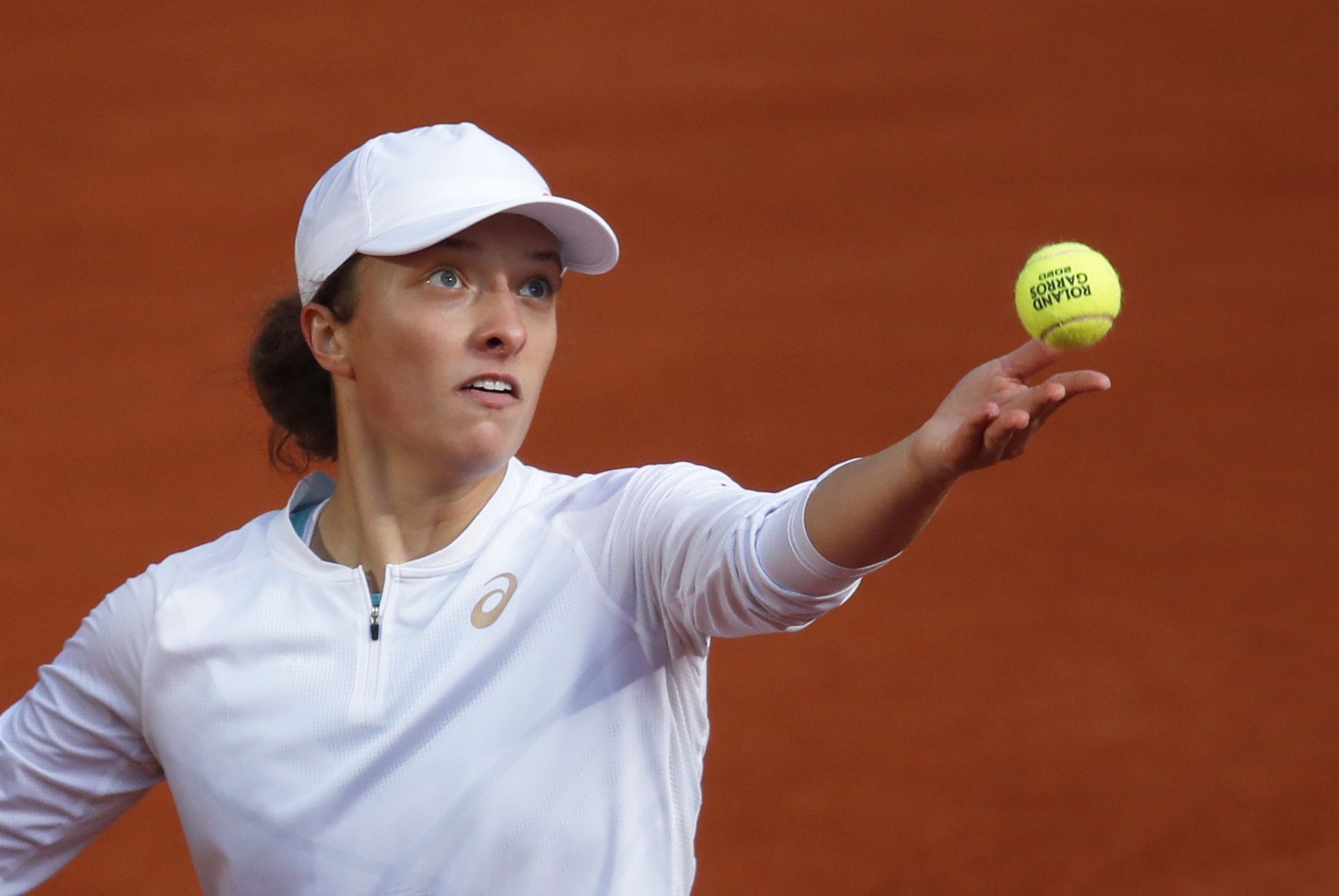 Iga Świątek mistrzynią Roland Garros