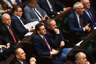Sejm przyjął ustawę o Sądzie Najwyższym. To ona ma odblokować pieniądze z KPO