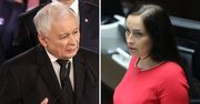 Kaczyński ją "skreślił". Rozżalona posłanka odpowiada PiS