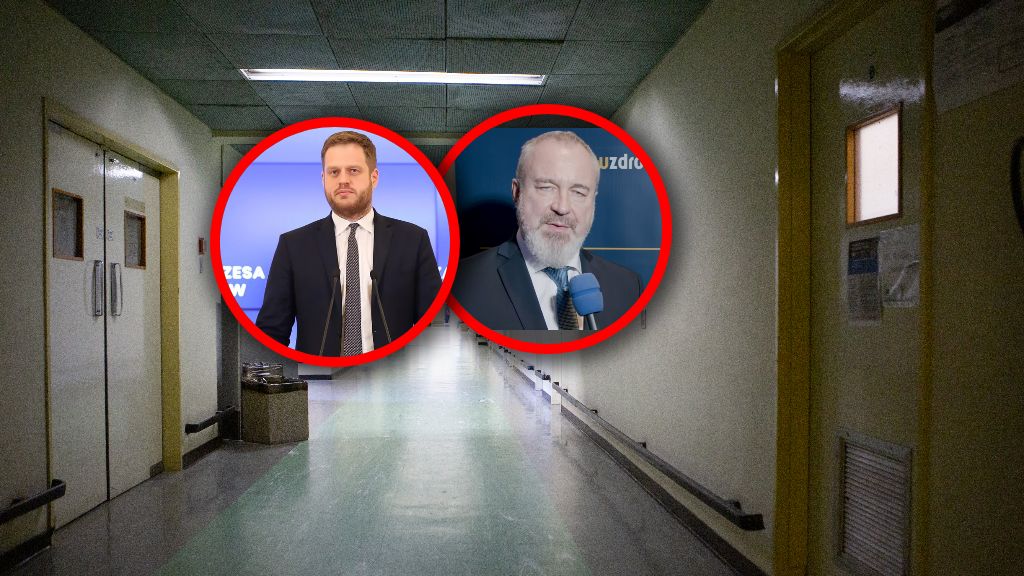 Poseł ujawnił nagranie od sygnalisty