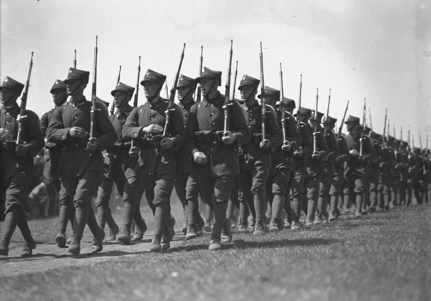 Jak bardzo zacofana była we wrześniu 1939 roku polska armia? 4