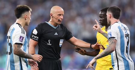 Polscy sędziowie w finale mundialu! Bońkowi wystarczyły te dwa słowa