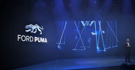 Ford Puma powraca. Producent potwierdził crossovera wielkości Fiesty