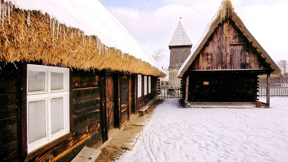 Ochla - skansen