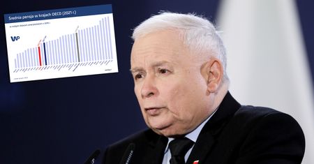 "Jesteśmy zaraz za Japonią"? Oto jak mija się z prawdą prezes PiS