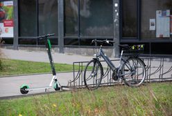 Warszawa. Śmierć na rowerze i hulajnodze. Niebezpieczne ulice w stolicy