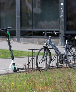 Warszawa. Śmierć na rowerze i hulajnodze. Niebezpieczne ulice w stolicy