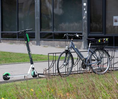 Warszawa. Śmierć na rowerze i hulajnodze. Niebezpieczne ulice w stolicy