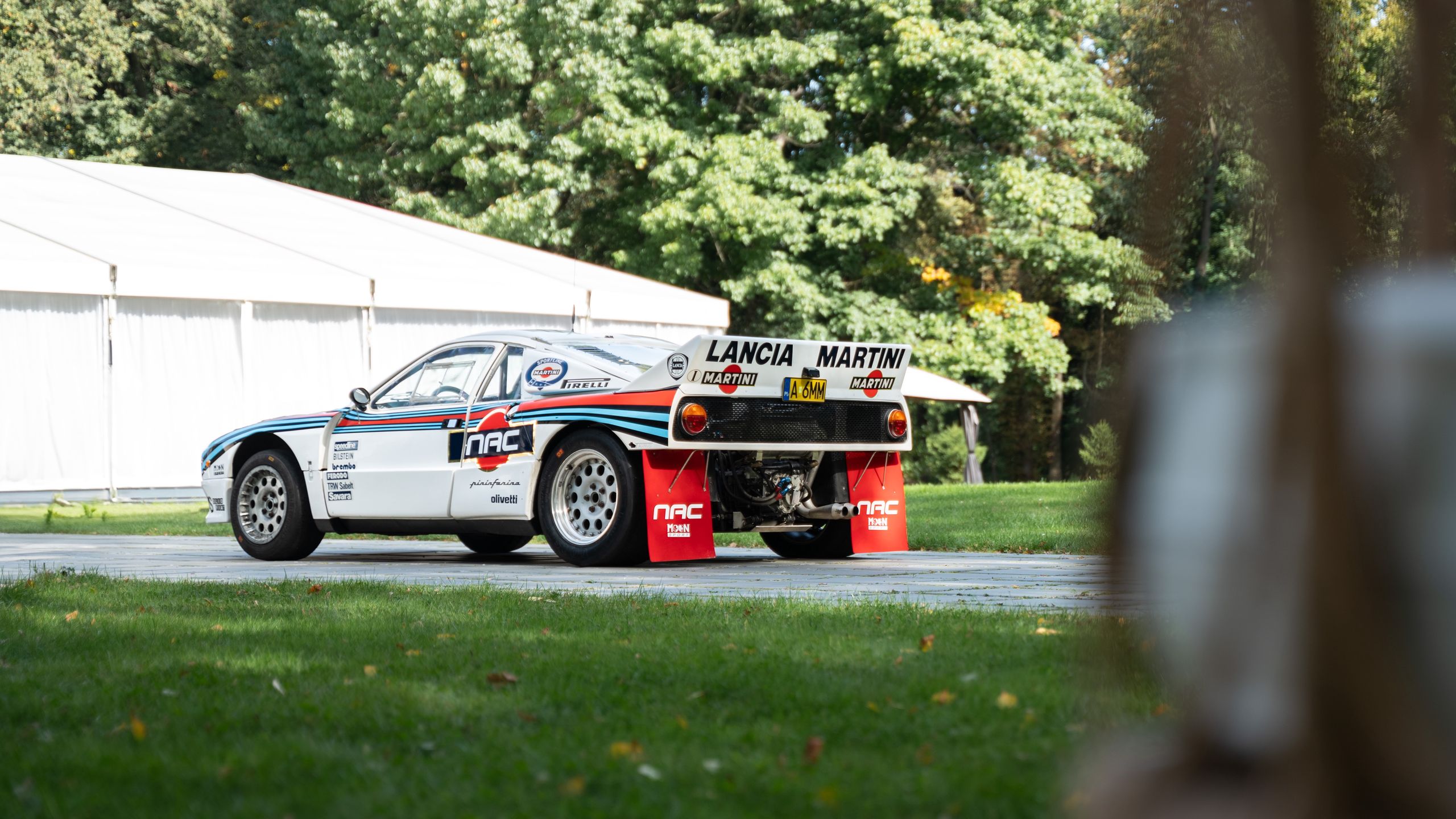 Lancia 037 Rally Evolution II