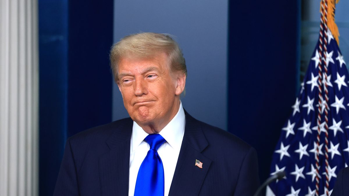 Ustawa budżetowa Trumpa powoduje podziały wśród Republikanów