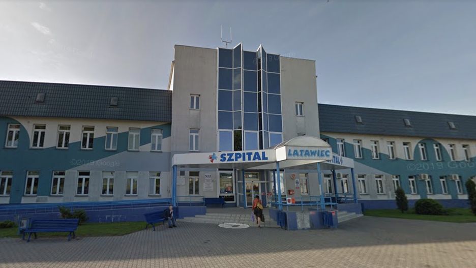 szpital Świdnica latawiec