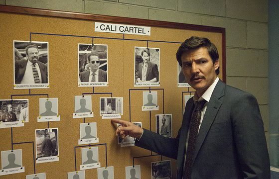 Twórcy "Narcos" stworzą kolumbijski serial dla Netfliksa