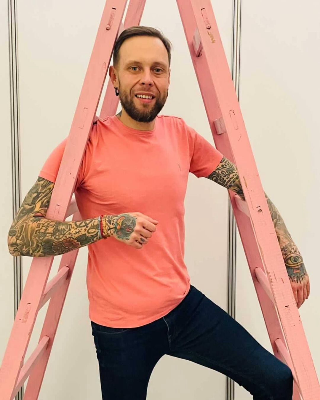 Mateusz "Big Boy" Borkowski o odchudzaniu: "Nie dopiąłem jeszcze swego"