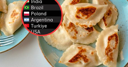 Ranking najlepszych kuchni świata. Polska na wysokim miejscu