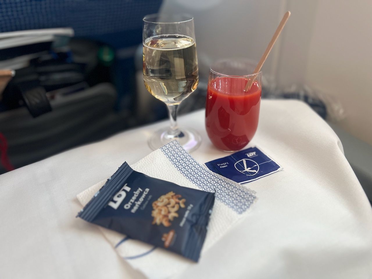 Klasa Premium Economy w PLL LOT