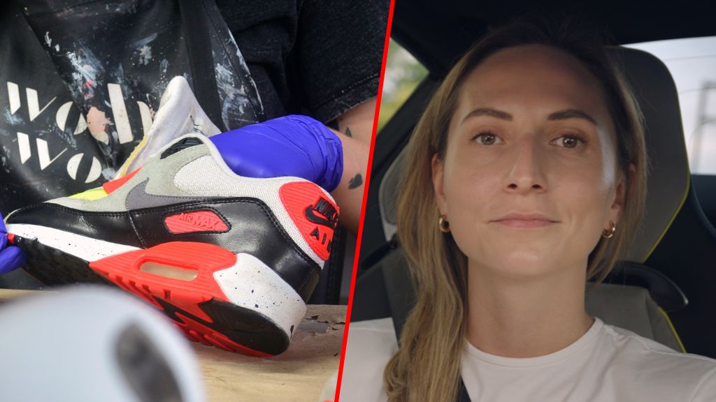 Martyna Zastawna, założycielka woshwosh