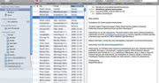 WideMail - lepsza organizacja interfejsu Mail.app